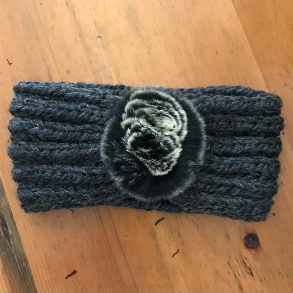 ▪️Bundle of Knitted Head Wraps